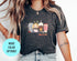 Coffee & Cats T-shirt, Cat Lover Gift, Funny Cat Shirt, Summer Shirt, Cat Shirt For Kids, Funny Cat Shirt, Shirt For Cat Lover